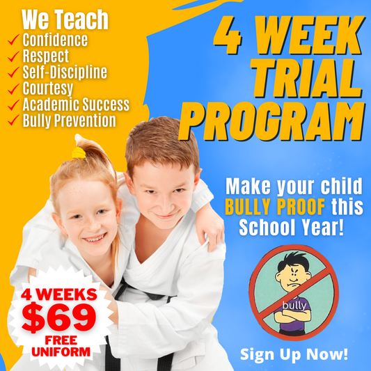 FALL Special | 4 Week Trial Program