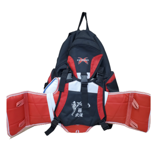 Backpack - Sparring Gear Holder