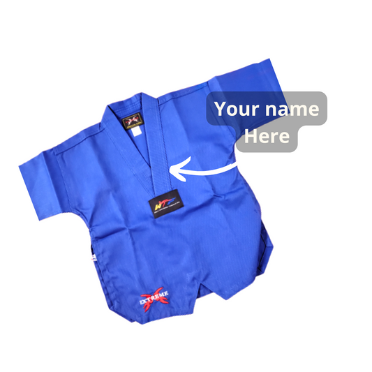 Jr. Tiger Dobok