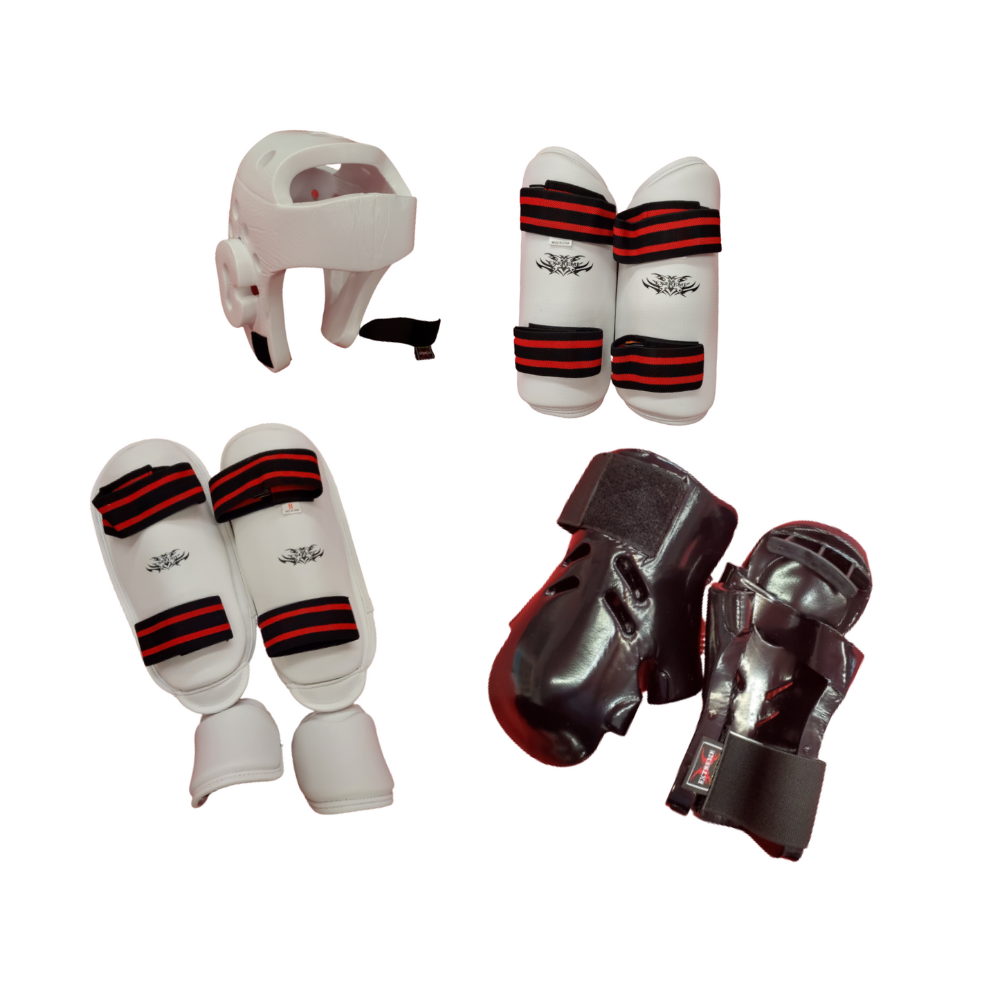 Dragon Sparring Gear